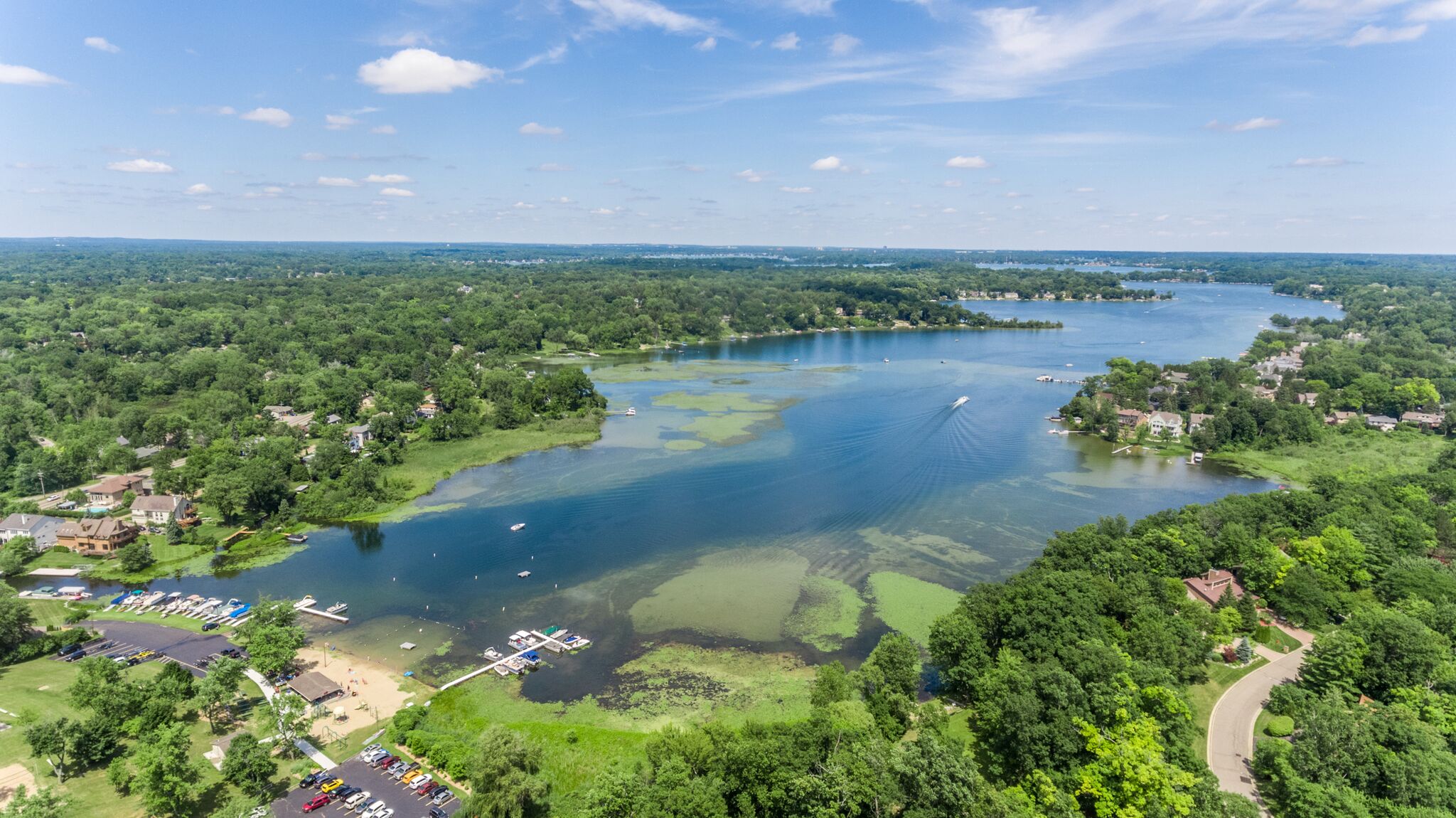 Homes for sale on Upper Straits Lake West Bloomfield MI